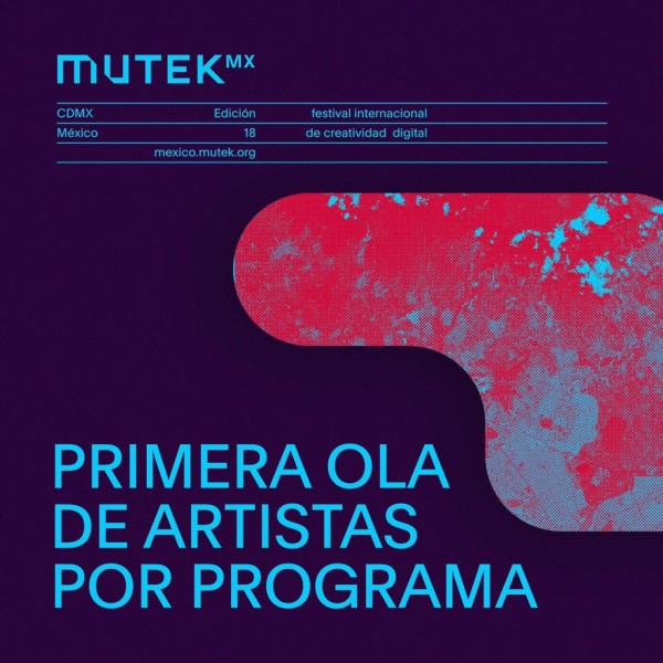 MUTEK MX – Edición 18