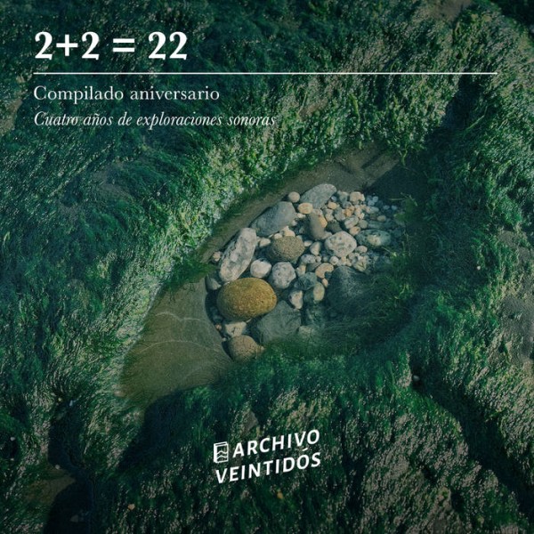 Reseña 2+2=22 (Compilado Aniversario Archivo Veintid​ó​s): V/A      